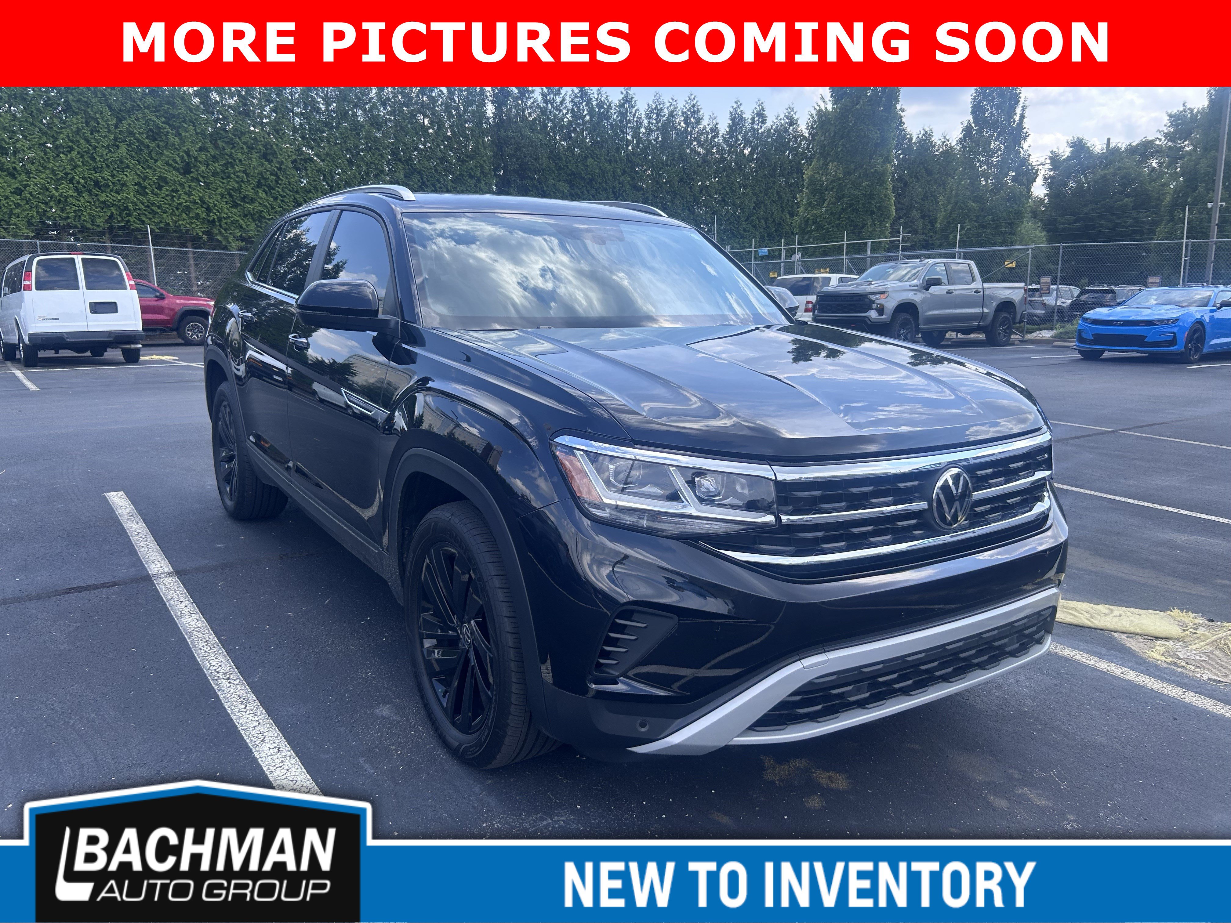 volkswagen atlas cross sport 2023 1V2JE2CA2PC205980 image volkswagen atlas cross sport 2023 1V2JE2CA2PC205980 image